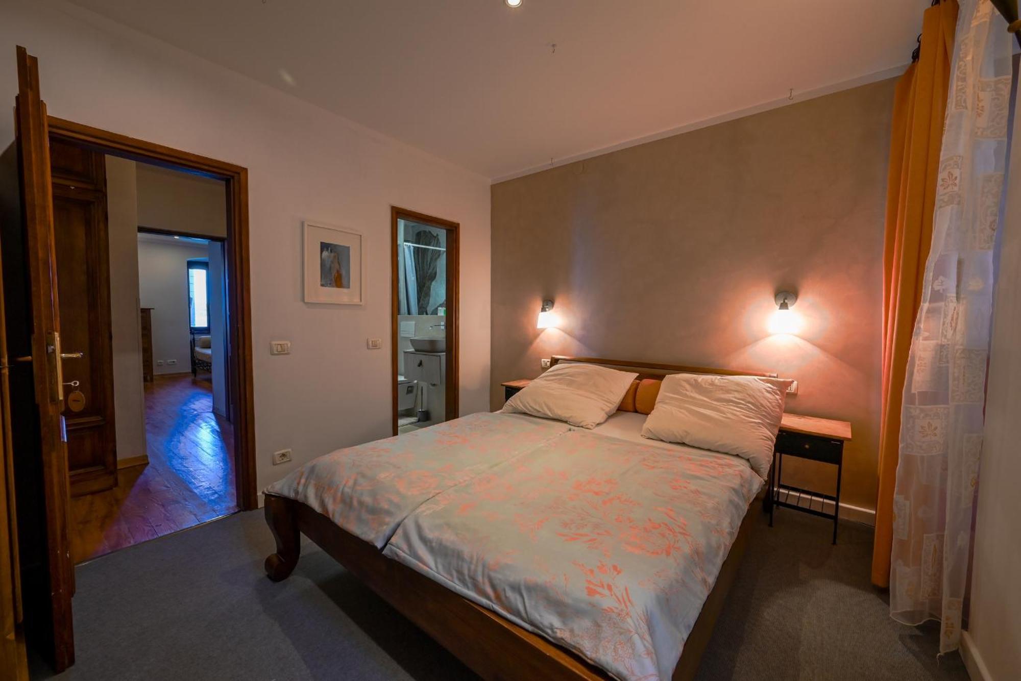 Chesa Arnolongo Appartement *