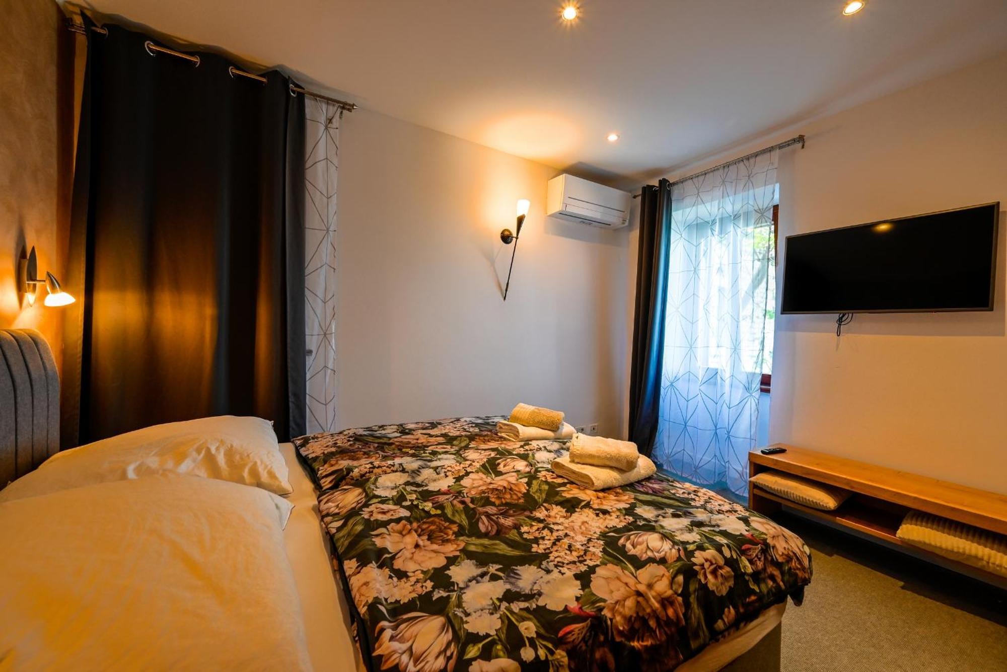 Chesa Arnolongo Appartement Rovinj